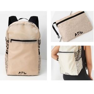 Athletic Propulsion Labs All-Purpose Packable Backpack